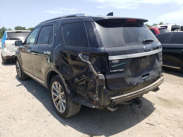 Photo 3 from auction – 2016 FORD EXPLORER L with VIN 1FM5K7F82GGC81110