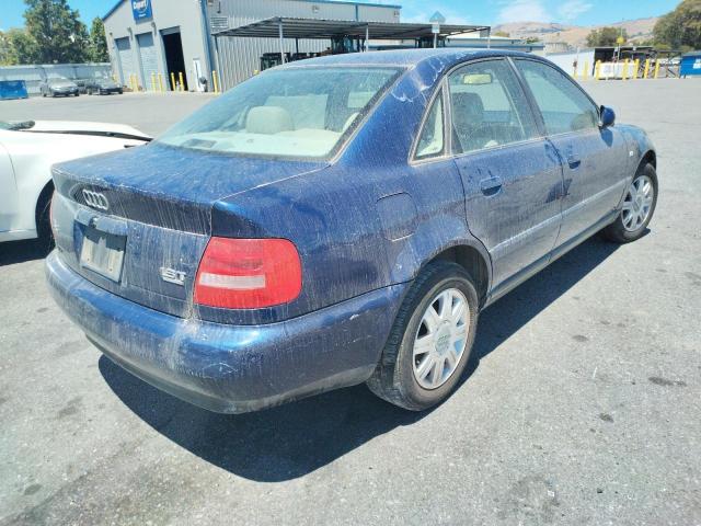 Photo 4 from auction – 2001 AUDI A4 1.8T QU with VIN WAUDC68D11A129568