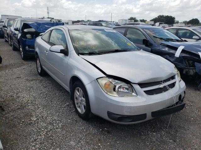 Photo 1 from auction – 2005 CHEVROLET COBALT LS with VIN 1G1AL12FX57671718