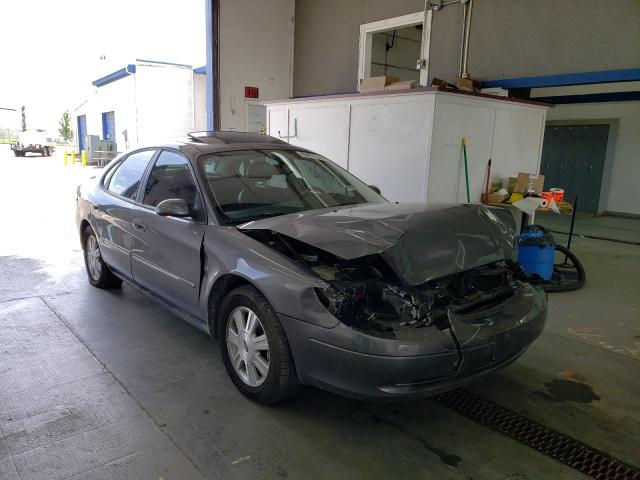 FORD TAURUS SEL 2003 with VIN 1FAHP56S23G251740 - Photo from auction