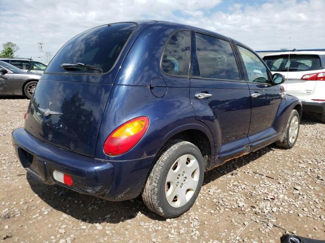 Photo 4 from auction – 2005 CHRYSLER PT CRUISER with VIN 3C4FY58B95T560115
