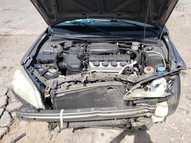 Photo 7 from auction – 2004 HONDA CIVIC LX with VIN 2HGES16644H641124