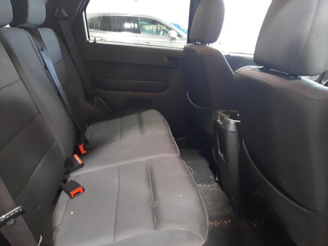 Photo 6 from auction – 2010 FORD ESCAPE XLT with VIN 1FMCU9DG1AKC15725