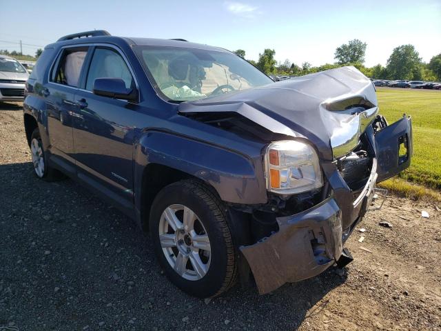 GMC TERRAIN SL 2014 with VIN 2GKALSEK4E6281692 - Photo from auction