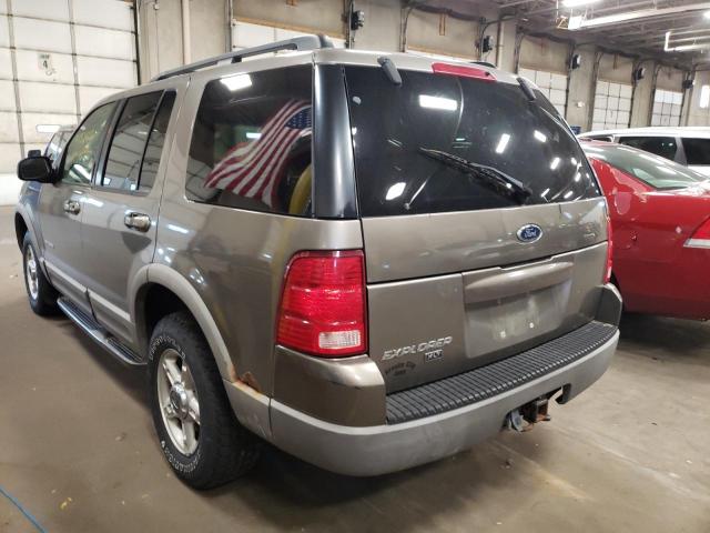Photo 3 from auction – 2002 FORD EXPLORER X with VIN 1FMZU73E72ZB07827
