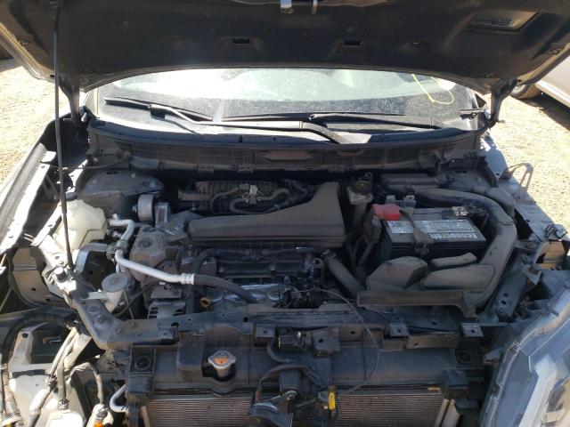 Photo 7 from auction – 2017 NISSAN ROGUE S with VIN JN8AT2MT4HW151657