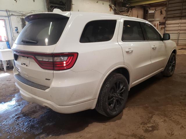 Photo 4 from auction – 2021 DODGE DURANGO GT with VIN 1C4RDJDG4MC851246