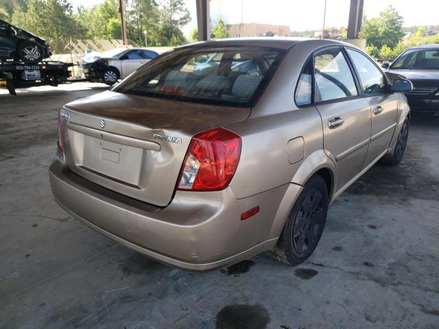 Photo 4 from auction – 2007 SUZUKI FORENZA BA with VIN KL5JD56Z67K603986