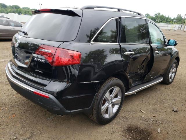 Photo 4 from auction – 2012 ACURA MDX TECHNO with VIN 2HNYD2H38CH510155