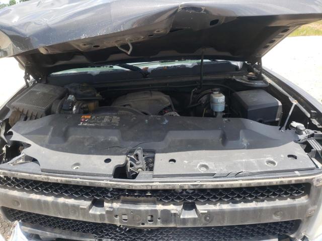 Photo 7 from auction – 2011 CHEVROLET SILVERADO with VIN 3GCPCSE02BG328285
