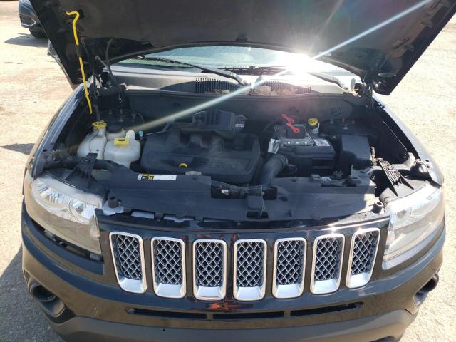 Photo 7 from auction – 2015 JEEP COMPASS LA with VIN 1C4NJCEB9FD164928