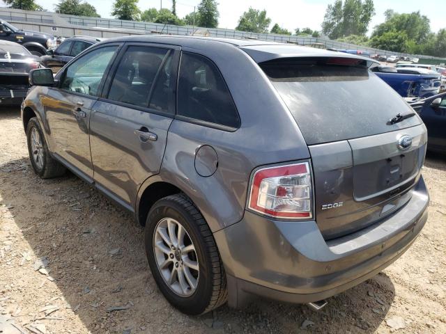 Photo 3 from auction – 2010 FORD EDGE SEL with VIN 2FMDK3JC5ABA36462