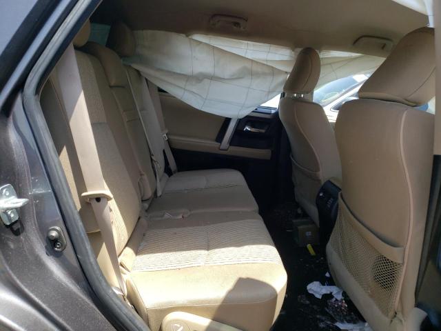 Photo 6 from auction – 2016 TOYOTA 4RUNNER SR with VIN JTEBU5JR3G5336628