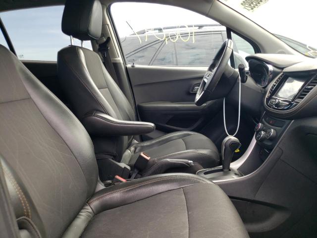 Photo 5 from auction – 2017 CHEVROLET TRAX 1LT with VIN 3GNCJLSB5HL153909