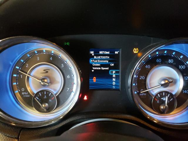 Photo 8 from auction – 2014 CHRYSLER 300 S with VIN 2C3CCAGG1EH357238