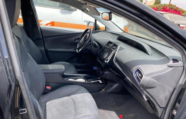Photo 5 from auction – 2016 TOYOTA PRIUS with VIN JTDKARFU3G3504765