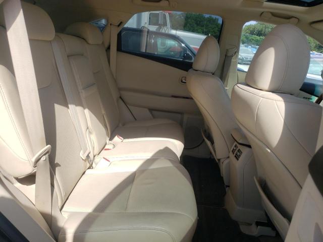 Photo 6 from auction – 2010 LEXUS RX 350 with VIN 2T2BK1BA0AC039334
