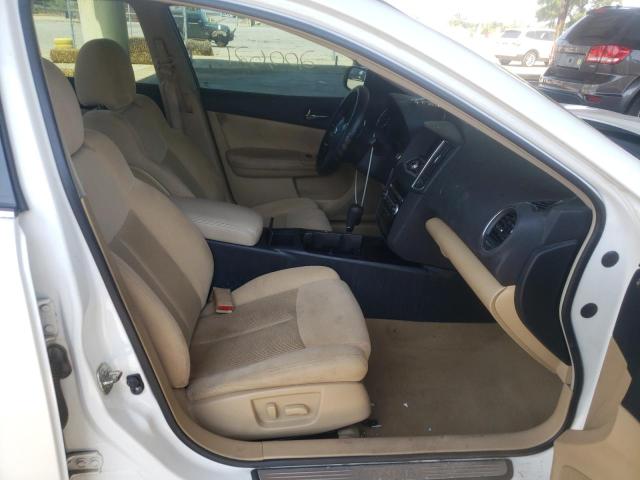 Photo 5 from auction – 2011 NISSAN MAXIMA S with VIN 1N4AA5AP1BC862676