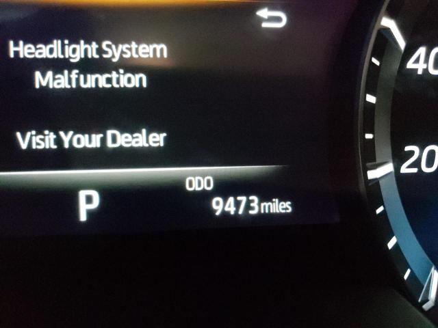 Photo 8 from auction – 2021 TOYOTA HIGHLANDER with VIN 5TDGBRCHXMS530400