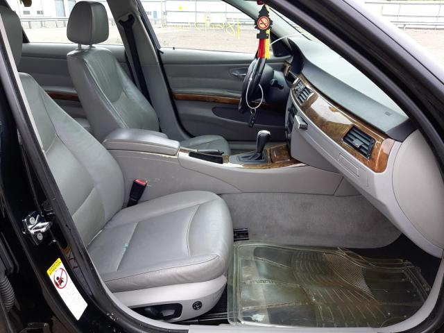 Photo 5 from auction – 2006 BMW 325 XI with VIN WBAVD13516KV05708