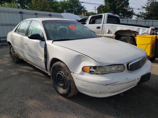 BUICK CENTURY CU 2001 with VIN 2G4WS52J911124079 - Photo from auction