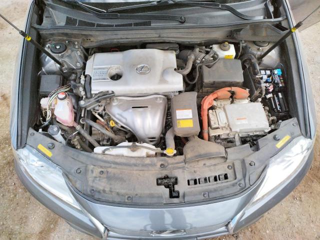 Photo 7 from auction – 2015 LEXUS ES 300H with VIN JTHBW1GG3F2089672