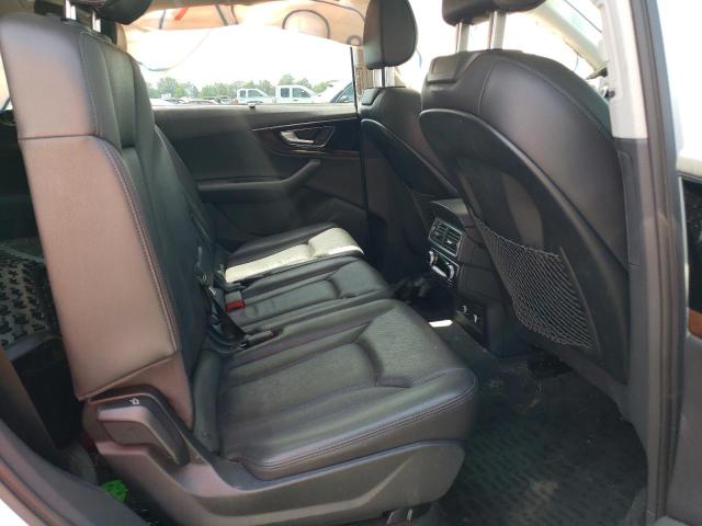 Photo 6 from auction – 2018 AUDI Q7 PRESTIG with VIN WA1VAAF73JD053468