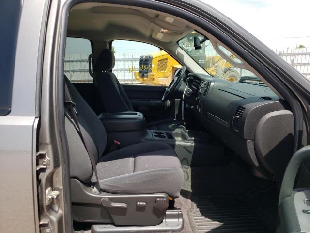 Photo 5 from auction – 2007 CHEVROLET silverado with VIN 3GCEK13M77G501817