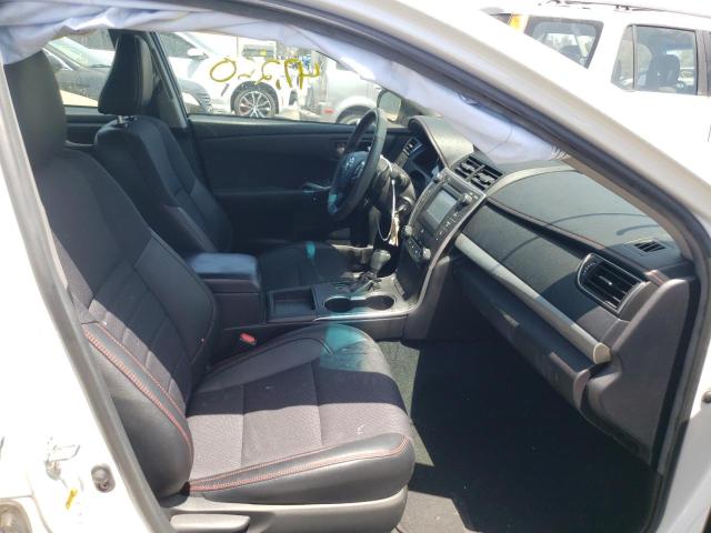 Photo 5 from auction – 2017 TOYOTA CAMRY LE with VIN 4T1BF1FK3HU412838