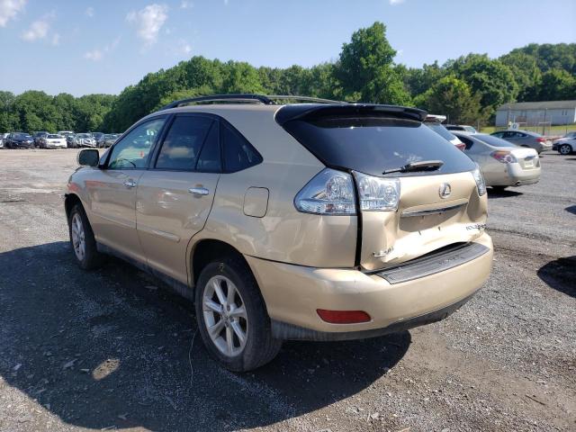 Photo 3 from auction – 2009 LEXUS RX 350 with VIN 2T2HK31U59C131925