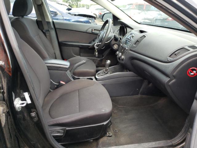 Photo 5 from auction – 2012 KIA FORTE EX with VIN KNAFU4A25C5598449