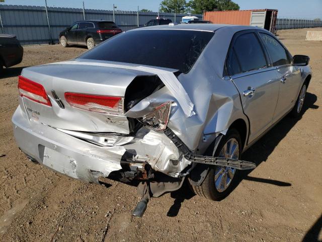 Photo 4 from auction – 2011 LINCOLN MKZ with VIN 3LNHL2GC3BR769466