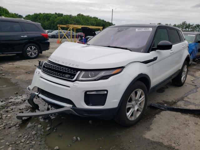 Photo 2 from auction – 2017 LAND ROVER RANGE ROVE with VIN SALVP2BG8HH196699