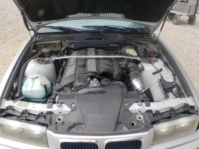 Photo 7 from auction – 1999 BMW 328 IC with VIN WBABK7338XET67613