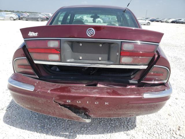 Photo 9 from auction – 2000 BUICK PARK AVENU with VIN 1G4CW54K814214390