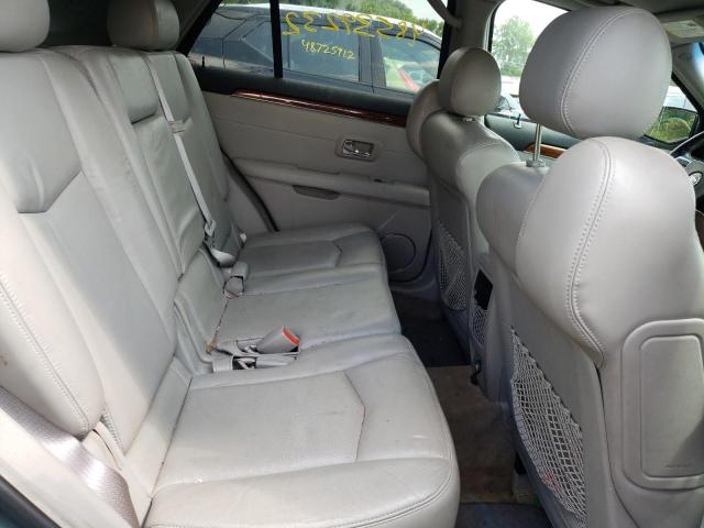 Photo 6 from auction – 2008 CADILLAC SRX with VIN 1GYEE437980202834