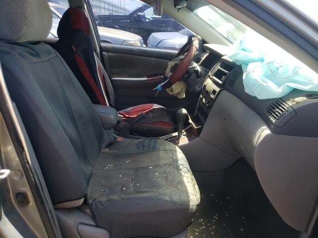 Photo 5 from auction – 2004 TOYOTA COROLLA CE with VIN 1NXBR32E04Z267898