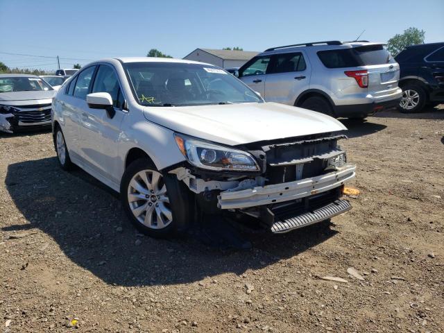SUBARU LEGACY 2.5 2015 with VIN 4S3BNBC64F3033029 - Photo from auction