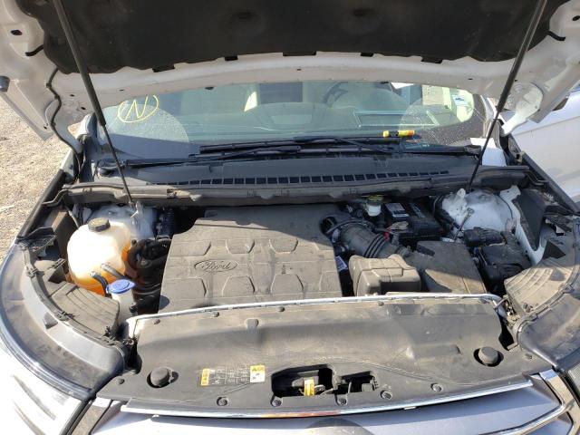 Photo 7 from auction – 2016 FORD EDGE SEL with VIN 2FMPK3J80GBB78610
