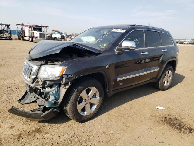 Photo 2 from auction – 2013 JEEP GRAND CHER with VIN 1C4RJFBT0DC545666