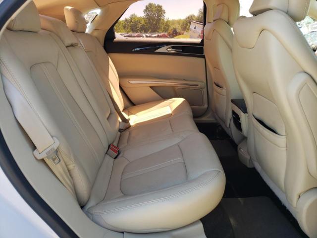 Photo 6 from auction – 2014 LINCOLN MKZ with VIN 3LN6L2J91ER801176