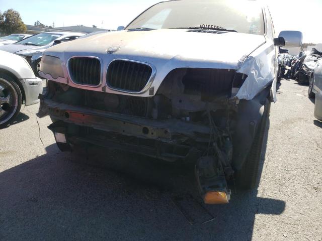 Photo 9 from auction – 2001 BMW X5 3.0I with VIN WBAFA53501LM89931
