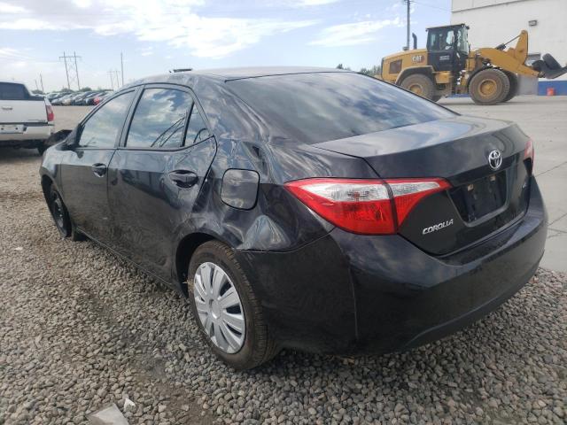Photo 3 from auction – 2015 TOYOTA COROLLA L with VIN 5YFBURHEXFP283944