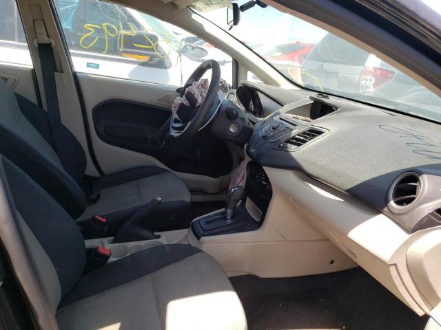 Photo 5 from auction – 2013 FORD FIESTA S with VIN 3FADP4AJ8DM162690