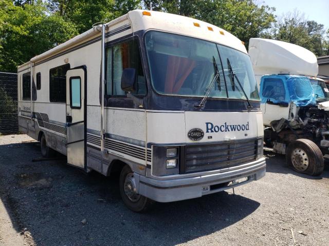 Photo 9 from auction – 1992 ROCK MOTORHOME with VIN 3FCMF53GXMJA03983