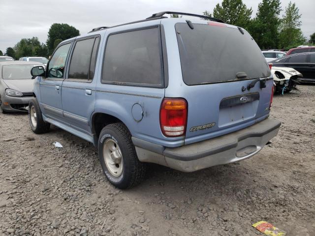 Photo 3 from auction – 1998 FORD EXPLORER with VIN 1FMZU34E2WUB50014