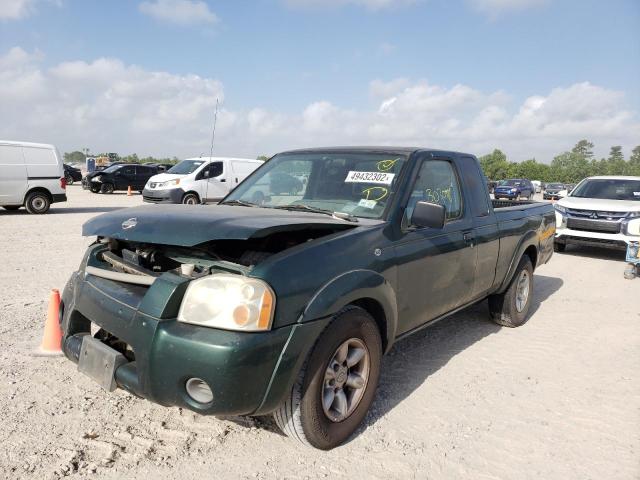 Photo 2 from auction – 2001 NISSAN FRONTIER K with VIN 1N6DD26S31C352920