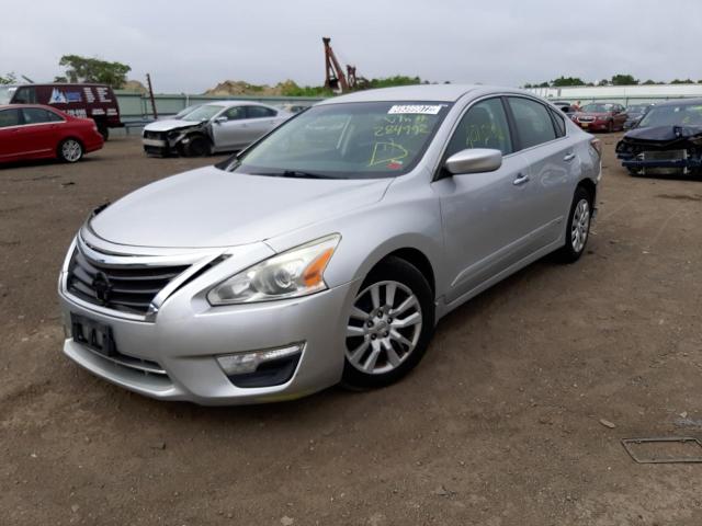 Photo 2 from auction – 2015 NISSAN ALTIMA 2.5 with VIN 1N4AL3AP7FC284992