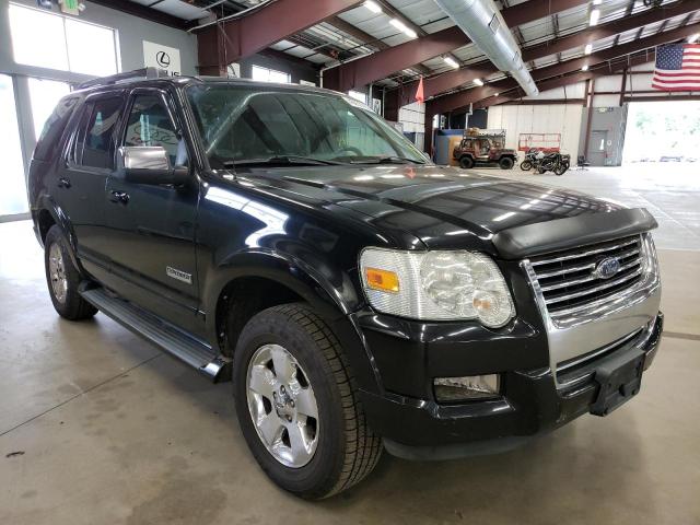 FORD EXPLORER L 2006 with VIN 1FMEU75EX6UA50523 - Photo from auction