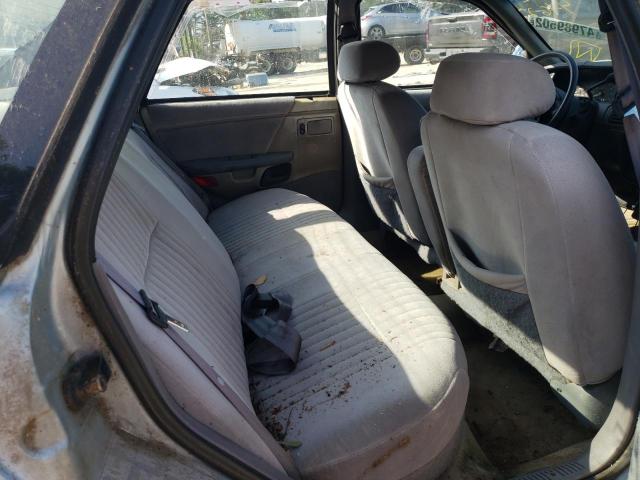 Photo 6 from auction – 1992 MERCURY SABLE GS with VIN 1MECM50U6NA601558